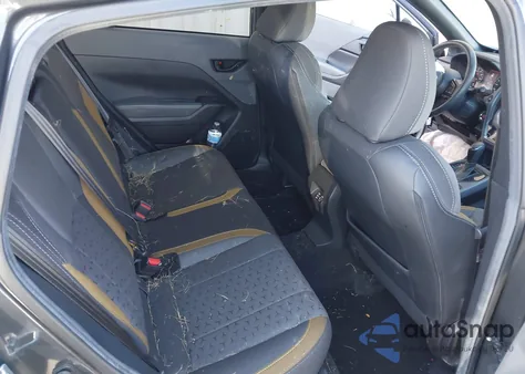 2024 Subaru Crosstrek Sport z USA, uszkodzony, nr VIN 4S4GUHF60R3753032